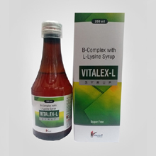  top pharma franchise products of Alardius Healthcare - 	Syrup Vitalex.jpg	